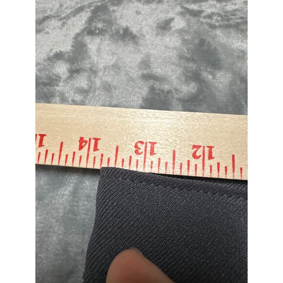 [drafted] New Lady Dicksin Jenkins Flare Pants Women's Size 16 Tan Brown - Picture 5 of 9